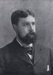 Samuel Rutherford Crockett (photo n/b) - English Photographer