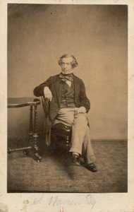 Samuel Warren - English Photographer