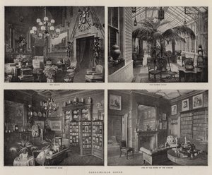 Maison de Sandringham