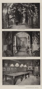 Maison de Sandringham