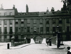 Sardinia Street, Lincolns Inn, Londres