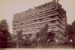 Hôtel Savoy - English Photographer