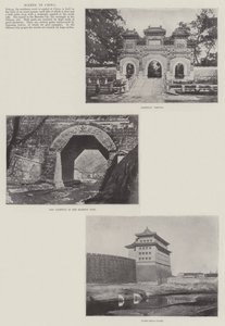 Scènes en Chine