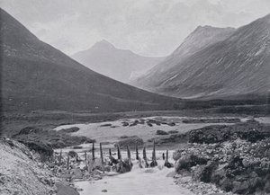 Écosse : Glen Sannox, Île d