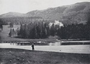 Écosse : Invercauld, depuis la rivière - English Photographer