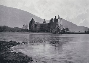 Écosse : Château de Kilchurn - English Photographer