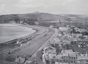 Écosse : Largs (photo n/b) - English Photographer