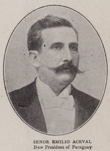 Señor Emilio Aceval - English Photographer