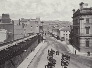 Place Shipquay, Londonderry - English Photographer