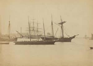 Navires et bateaux sur la Tamise - English Photographer
