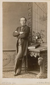 Sigismond Thalberg, pianiste - English Photographer