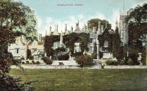 Abbaye de Singleton - English Photographer