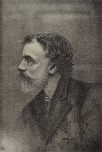 Sir Charles Russell, député - English Photographer