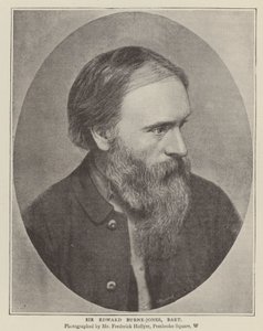 Sir Edward Burne-Jones - English Photographer