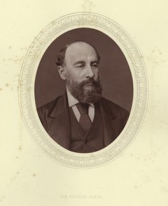 Sir George Nares - English Photographer