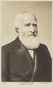 Sir George Williams - English Photographer