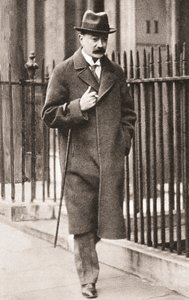 Sir Graeme Thomson, de The Illustrated War News, 1915 - English Photographer