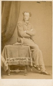 Sir John Everett Millais - English Photographer