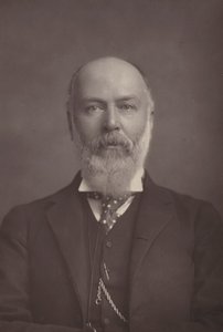 Sir John Gorst - English Photographer
