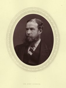 Sir John Lubbock - English Photographer