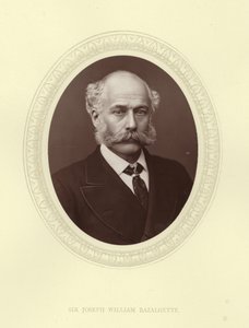Sir Joseph William Bazalgette - English Photographer