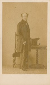 Sir Robert Murchison - English Photographer