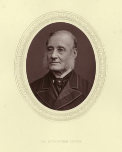 Sir Rutherford Alcock - English Photographer