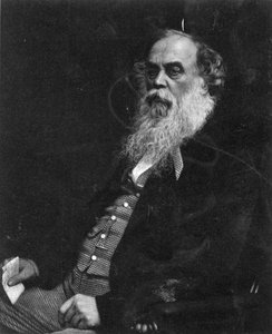 Sir Titus Salt, gravé par William Holl - English Photographer