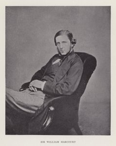 Sir William Harcourt