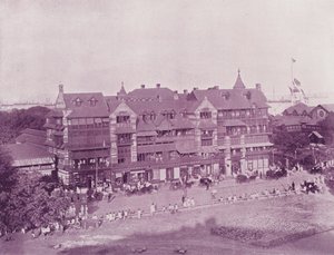 Mansions des Sirdars, Bombay