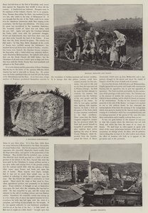 Croquis de Bosnie