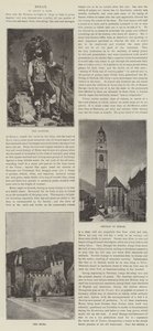 Croquis de Meran