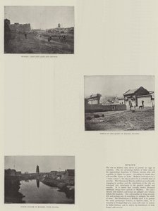Croquis de Mukden - English Photographer