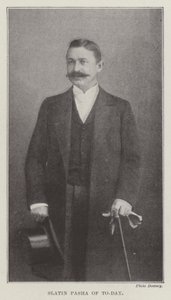 Slatin Pasha d