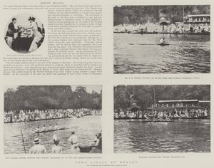 Quelques finales à Henley - English Photographer