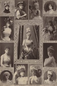 Quelques Actrices Principales, Un Groupe