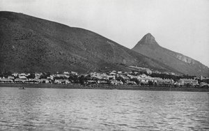 Afrique du Sud: Signal Hill et Lion