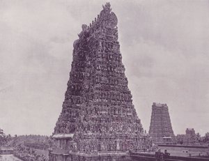 Gopura Sud, Madura - English Photographer