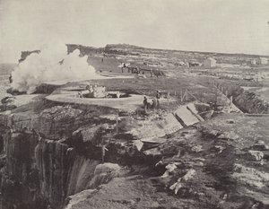 Batteries de South Head, Port Jackson - English Photographer