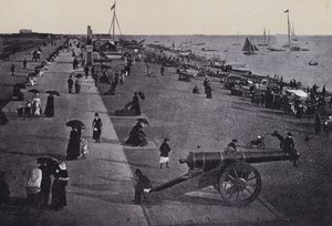 Plage de Southsea - English Photographer