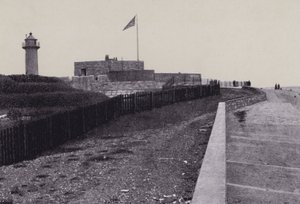 Château de Southsea - English Photographer