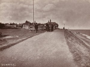 Southwold : Gunhill - English Photographer