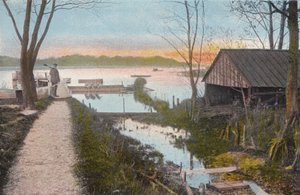 Sportsmens Staithe, Ormesby Broad - English Photographer