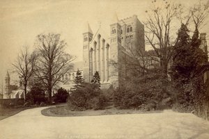 Abbaye de St Albans - English Photographer