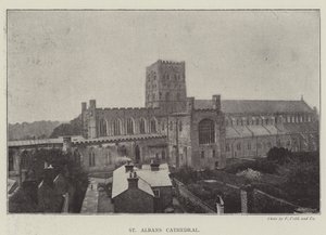 Cathédrale de Saint-Albans - English Photographer