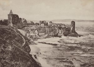 Château de St Andrews - English Photographer