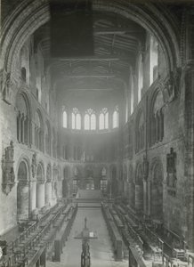 St Bartholomew the Great - English Photographer