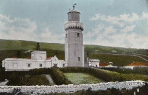 Phare de Sainte-Catherine - English Photographer