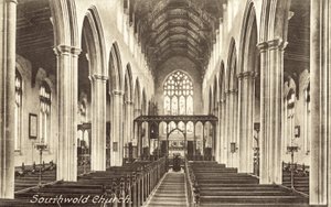 Église St Edmund, Southwold - English Photographer