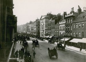 St Jamess Street, Londres - English Photographer